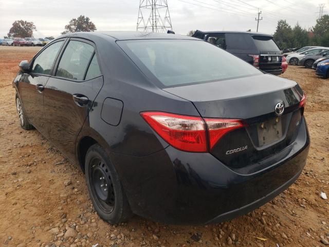 Photo 3 from auction – 2018 TOYOTA COROLLA L with VIN 2T1BURHEXJC097698