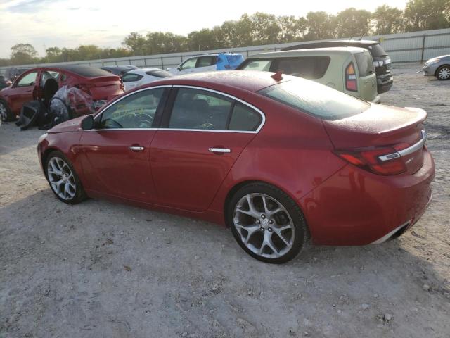 Photo 2 from auction – 2014 BUICK REGAL GS with VIN 2G4GT5GXXE9196057