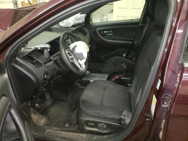 Photo 5 from auction – 2015 FORD TAURUS POL with VIN 1FAHP2MK3FG129426