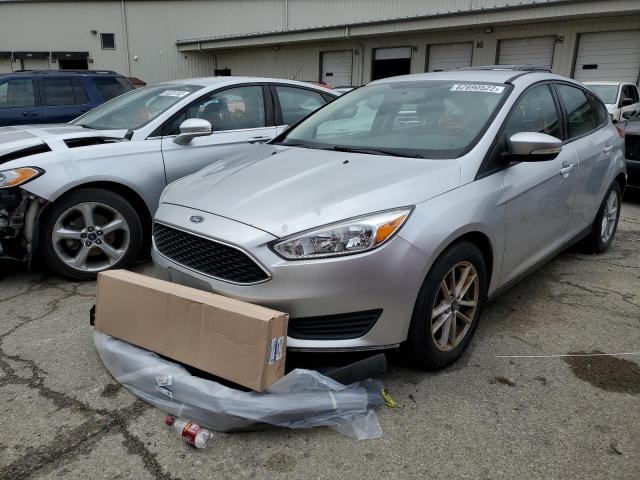 Photo 2 from auction – 2017 FORD FOCUS SE with VIN 1FADP3K28HL229071