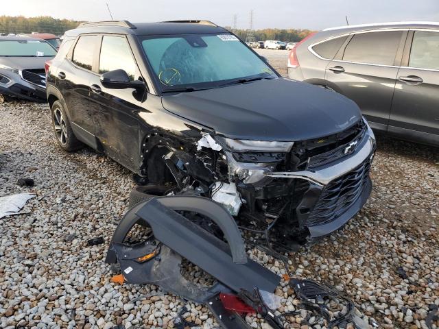 CHEVROLET TRAILBLAZE 2022 with VIN KL79MTSL8NB098899 - Photo from auction