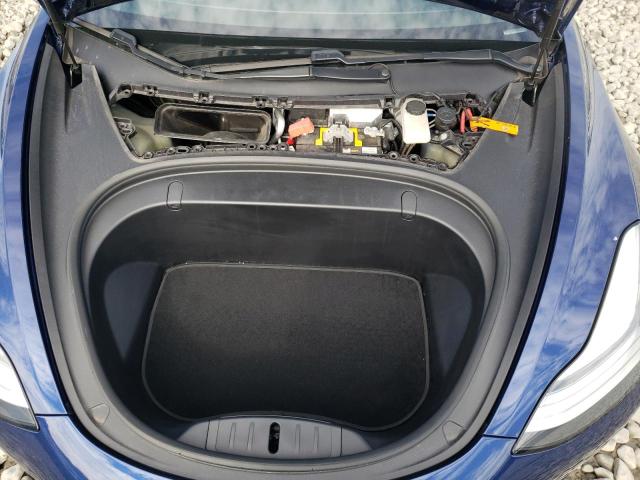 Photo 7 from auction – 2018 TESLA MODEL 3 with VIN 5YJ3E1EBXJF093725