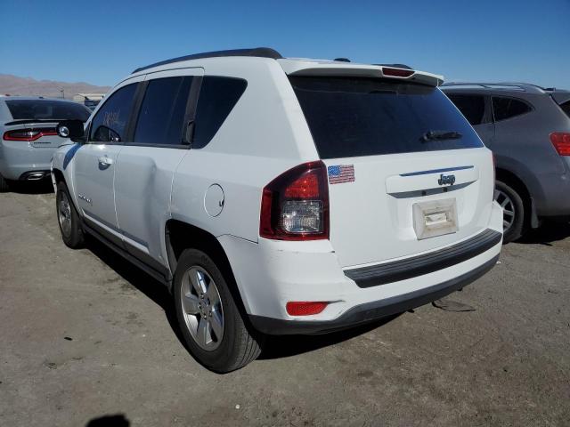 Photo 3 from auction – 2014 JEEP COMPASS SP with VIN 1C4NJCBAXED666583