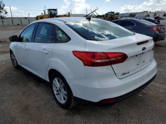Photo 3 from auction – 2017 FORD FOCUS SE with VIN 1FADP3F28HL227976