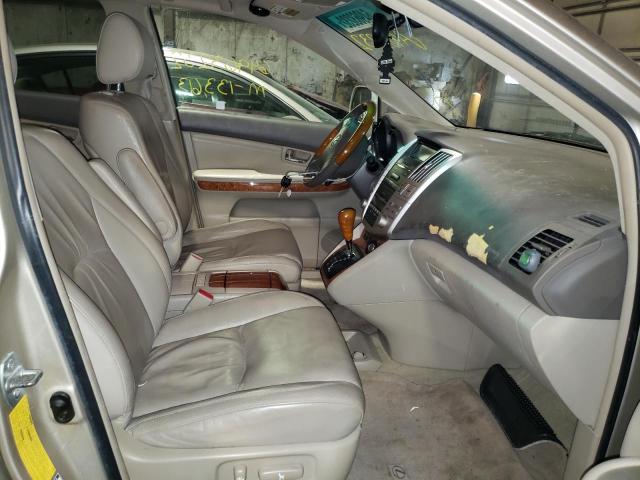 Photo 5 from auction – 2004 LEXUS RX 330 with VIN JTJHA31U740053249
