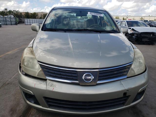 Photo 9 from auction – 2007 NISSAN VERSA S with VIN 3N1BC11E37L456106