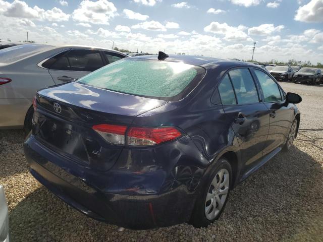 Photo 4 from auction – 2021 TOYOTA COROLLA LE with VIN 5YFEPMAE2MP252380