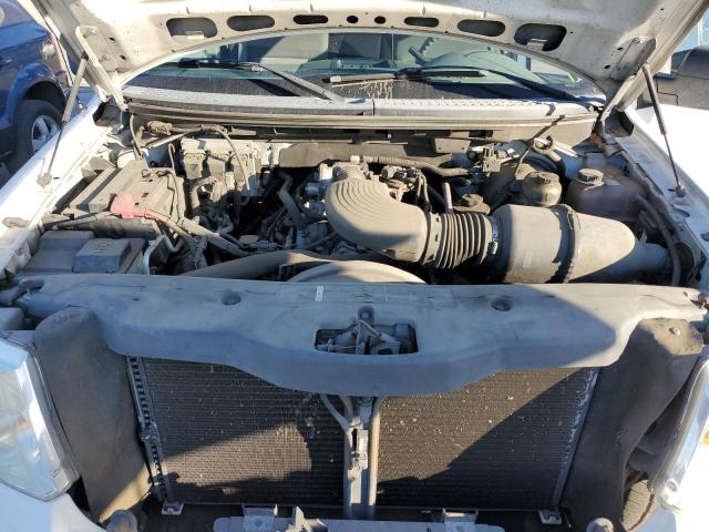 Photo 7 from auction – 2005 FORD F150 with VIN 1FTRX12W75FB24801