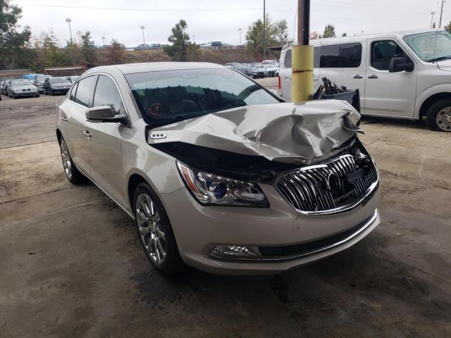 BUICK LACROSSE P 2014 with VIN 1G4GD5G32EF180307 - Photo from auction
