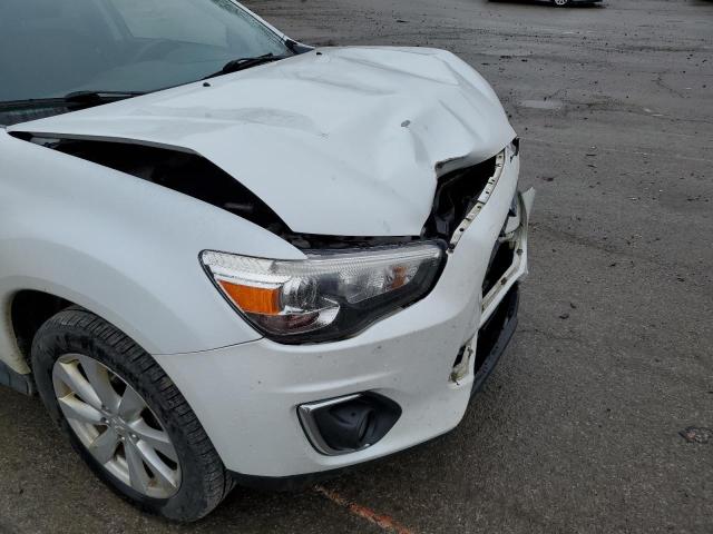 Photo 9 from auction – 2014 MITSUBISHI OUTLANDER with VIN 4A4AR4AU3EE023052