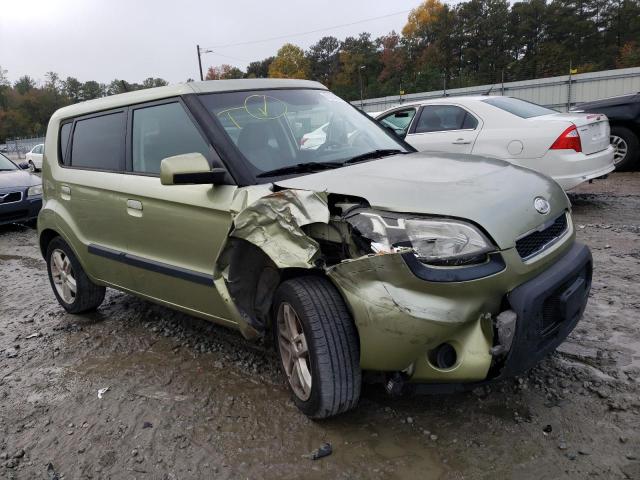 KIA SOUL + 2010 with VIN KNDJT2A20A7111406 - Photo from auction