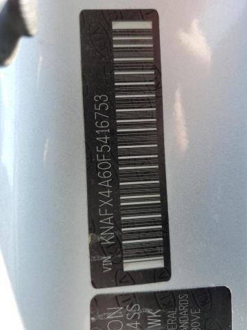 Photo 10 from auction – 2015 KIA FORTE LX with VIN KNAFX4A60F5416753