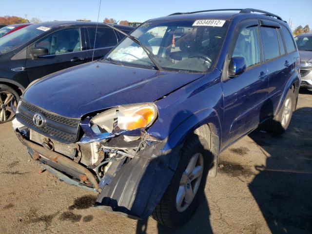 Foto 2 de la subasta – 2004 TOYOTA RAV4 con VIN JTEHD20V446012262