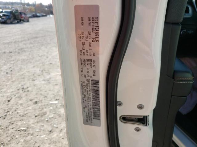 Photo 10 from auction – 2018 JEEP COMPASS LA with VIN 3C4NJDBB1JT485553