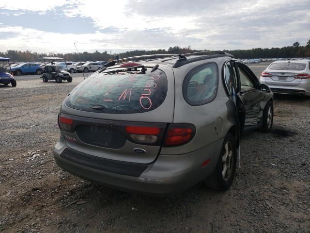Photo 4 from auction – 2003 FORD TAURUS SE with VIN 1FAFP58S13A274143