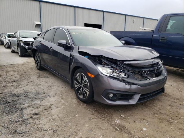 Photo 1 from auction – 2017 HONDA CIVIC with VIN 2HGFC1F31HH641904