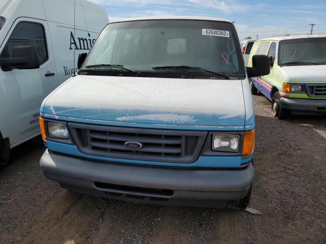 Photo 9 from auction – 2006 FORD ECONOLINE with VIN 1FTRE14W26HA67187