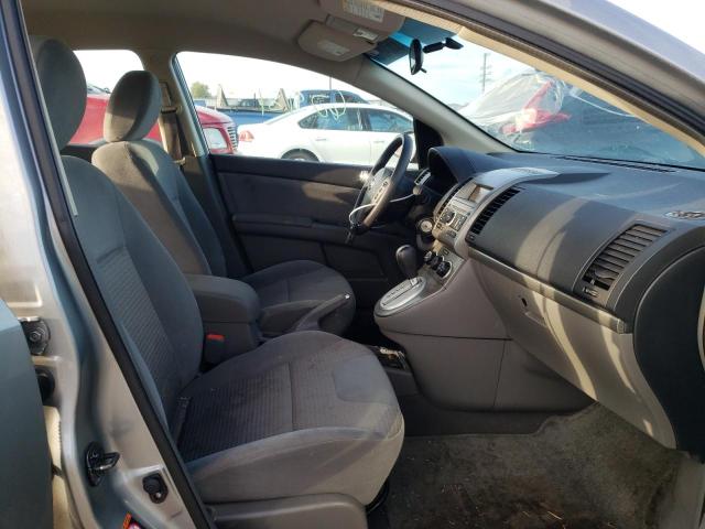Photo 5 from auction – 2008 NISSAN SENTRA 2.0 with VIN 3N1AB61E58L707351