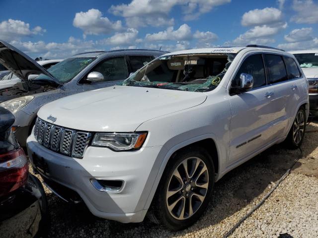 Photo 2 from auction – 2017 JEEP GRAND CHER with VIN 1C4RJFCG7HC879801