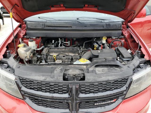 Photo 7 from auction – 2016 DODGE JOURNEY CR with VIN 3C4PDCGB4GT203143