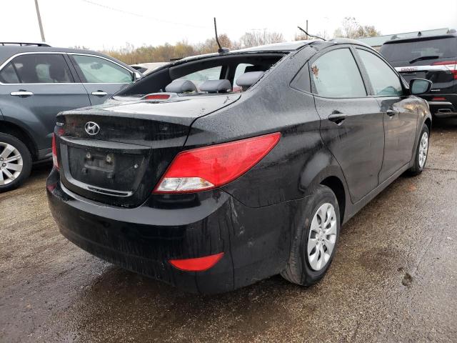 Photo 4 from auction – 2016 HYUNDAI ACCENT SE with VIN KMHCT4AE6GU080036