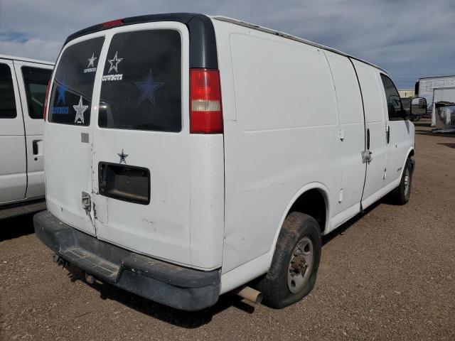 Photo 9 from auction – 2003 CHEVROLET EXPRESS G3 with VIN 1GCHG35U431199287