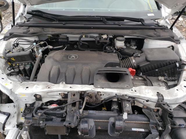 Photo 7 from auction – 2016 ACURA RDX TECHNO with VIN 5J8TB4H53GL012135