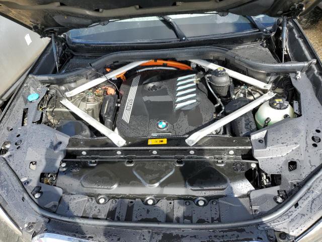 Photo 7 from auction – 2022 BMW X5 XDRIVE4 with VIN 5UXTA6C05N9L31506