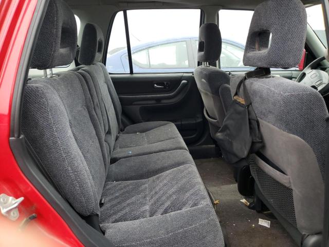 Photo 6 from auction – 2001 HONDA CR-V EX with VIN JHLRD18661C005068