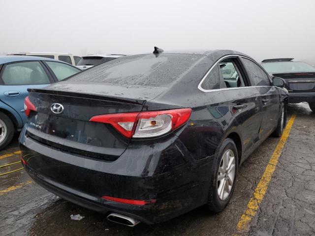 Photo 4 from auction – 2016 HYUNDAI SONATA SE with VIN 5NPE24AF0GH268554