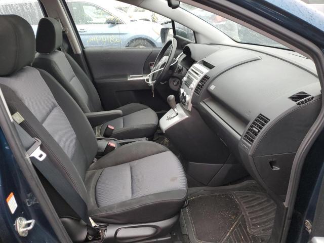 Photo 5 from auction – 2006 MAZDA 5 with VIN JM1CR293360130889