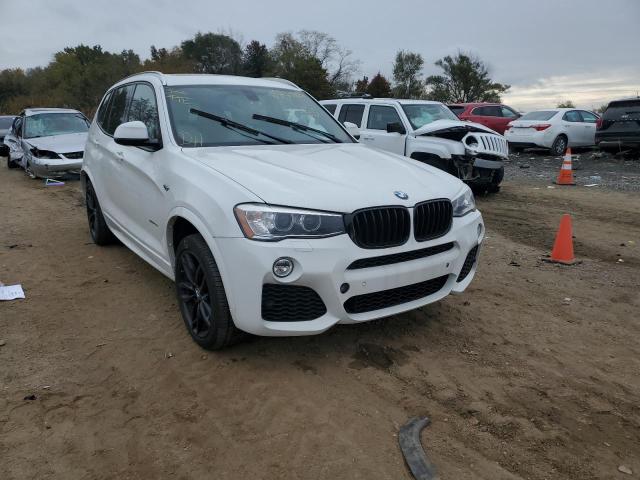 Photo 1 from auction – 2015 BMW X3 XDRIVE2 with VIN 5UXWX9C50F0D58372
