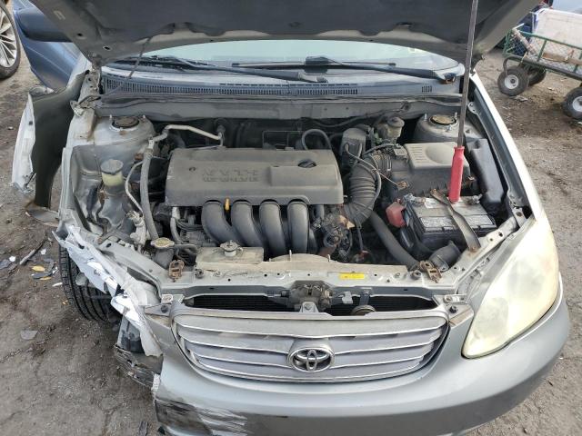 Photo 7 from auction – 2004 TOYOTA COROLLA CE with VIN JTDBR32E542041291