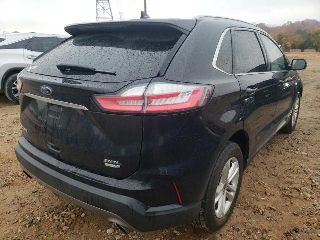 Photo 4 from auction – 2020 FORD EDGE SEL with VIN 2FMPK4J95LBA60660