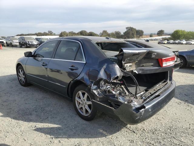 Photo 3 from auction – 2004 HONDA ACCORD EX with VIN 1HGCM66504A074530