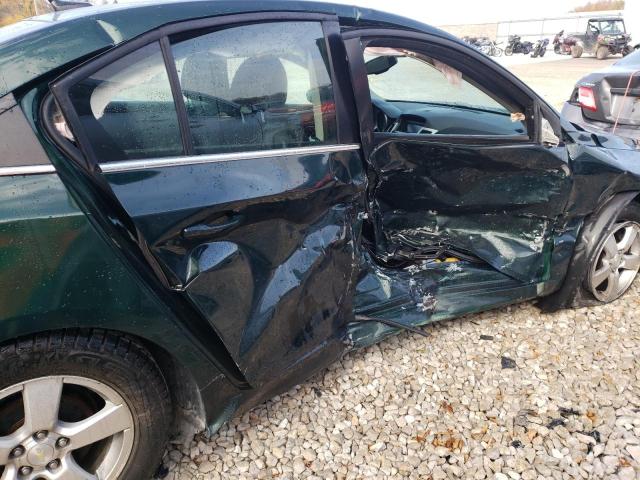 Photo 9 from auction – 2014 CHEVROLET CRUZE LT with VIN 1G1PC5SBXE7259555