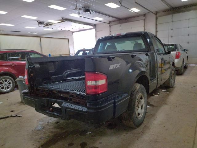 Photo 9 from auction – 2006 FORD F150 with VIN 1FTRF022X6KB27775