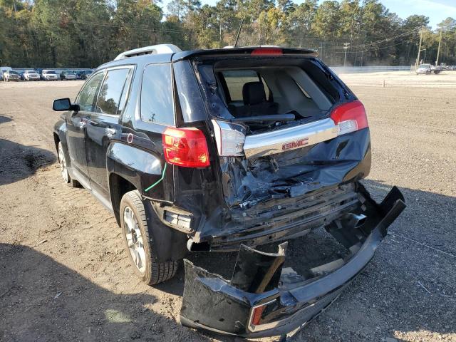 Photo 3 from auction – 2016 GMC TERRAIN SL with VIN 2GKFLPE33G6217206