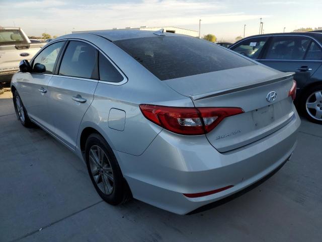 Photo 3 from auction – 2015 HYUNDAI SONATA SE with VIN 5NPE24AF3FH187904