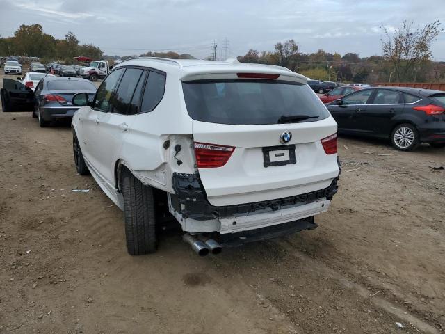 Photo 3 from auction – 2015 BMW X3 XDRIVE2 with VIN 5UXWX9C50F0D58372
