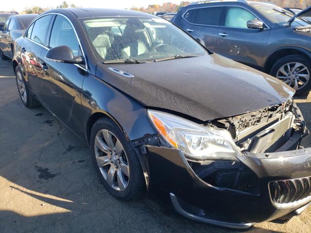 BUICK REGAL PREM 2017 with VIN 2G4GS5GX4H9154894 - Photo from auction