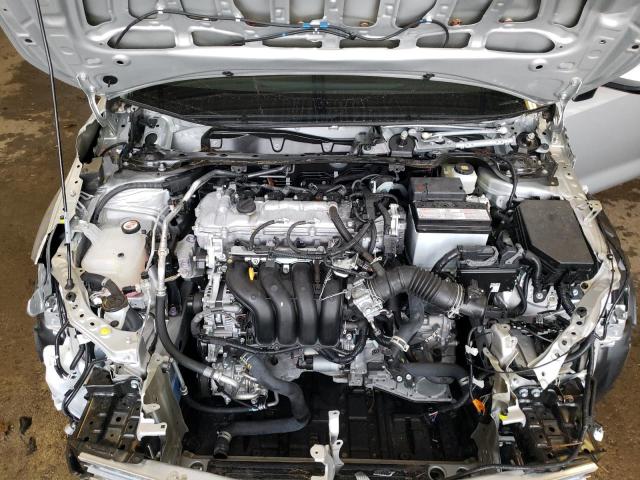 Photo 7 from auction – 2022 TOYOTA COROLLA LE with VIN 5YFEPMAE9NP312575
