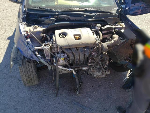 Photo 7 from auction – 2020 KIA FORTE FE with VIN 3KPF24AD2LE194183
