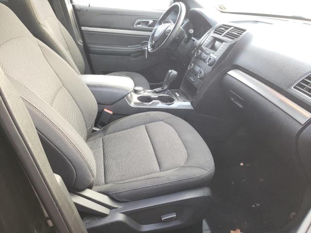 Photo 5 from auction – 2018 FORD EXPLORER X with VIN 1FM5K8D88JGA29782