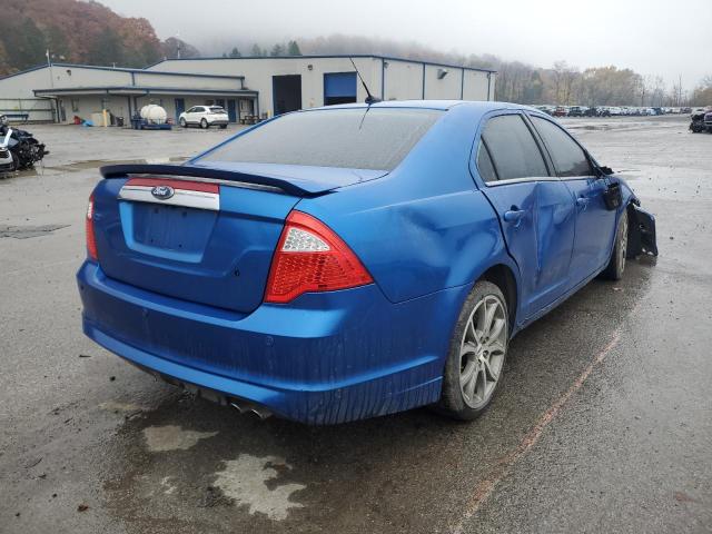 Photo 4 from auction – 2011 FORD FUSION SEL with VIN 3FAHP0JA8BR105089