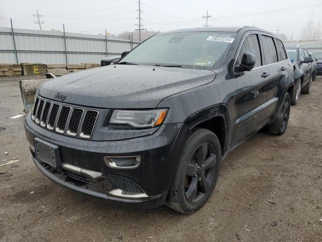 JEEP GRAND CHER 2016 with VIN 1C4RJFCG8GC337833 - Photo from auction