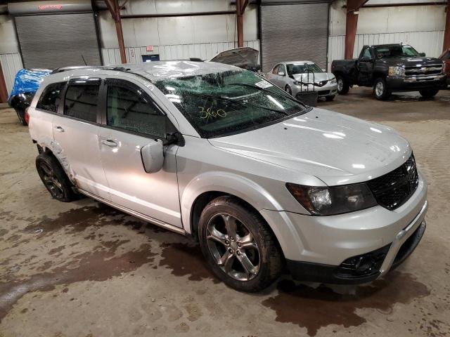 DODGE JOURNEY CR 2014 with VIN 3C4PDCGG5ET263604 - Photo from auction