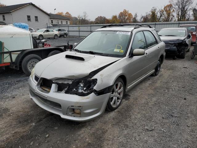 Photo 2 from auction – 2007 SUBARU IMPREZA WR with VIN JF1GG74657H808945