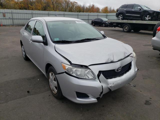 TOYOTA COROLLA BA 2010 with VIN 1NXBU4EE0AZ374526 - Photo from auction