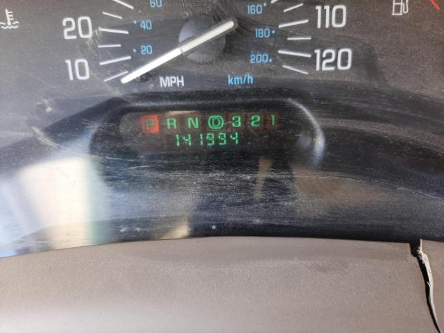 Photo 8 from auction – 2004 BUICK CENTURY with VIN 2G4WS52J541207755
